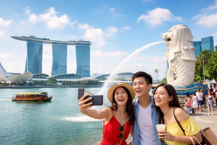 STB And Ant International Strengthen Tourism Partnership For Seamless Travel