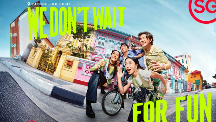 STB brings Singapore's playful side to ComplexCon Hong Kong