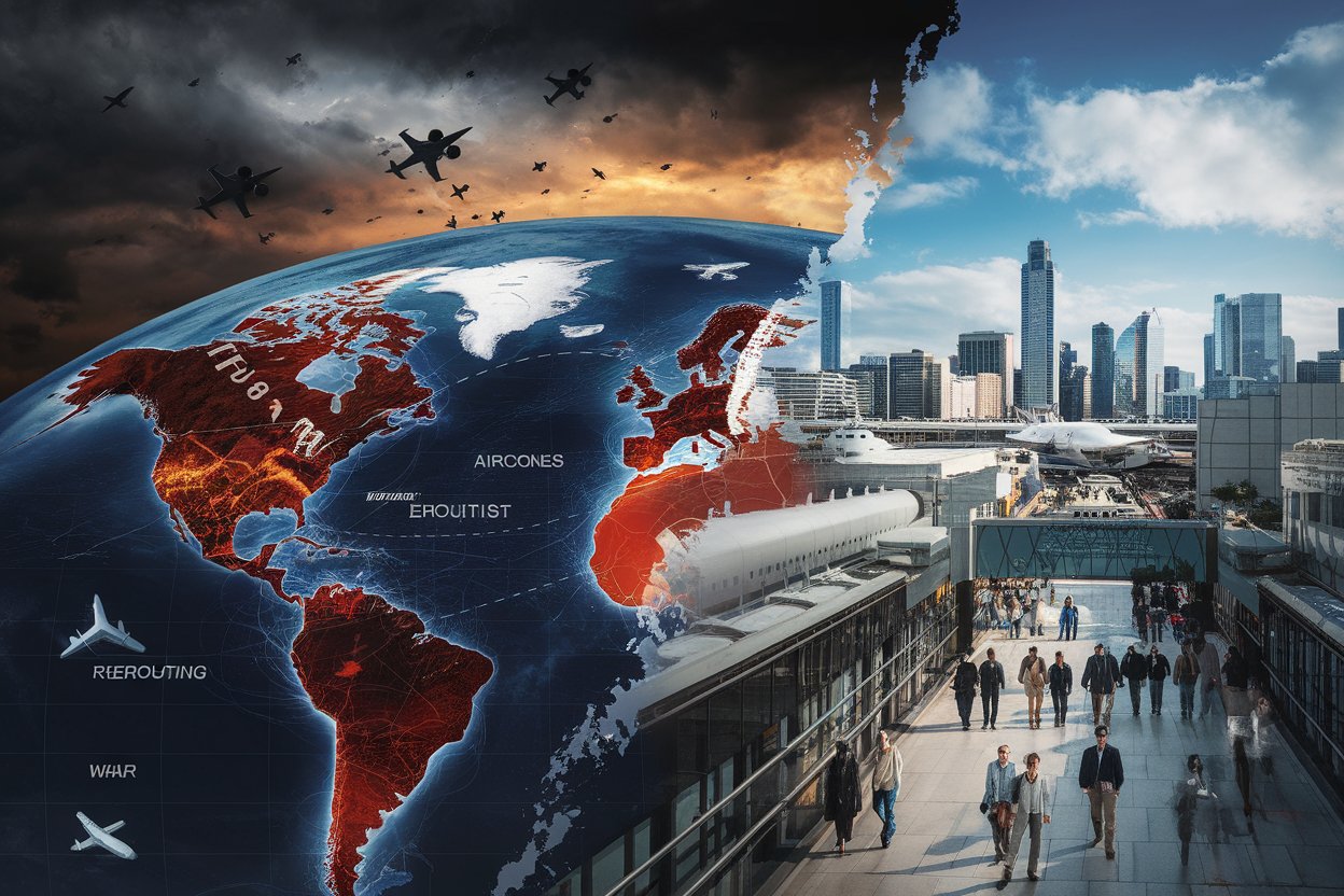 Saudi arabia tourism surge faces war disruptions. Vision 2030 strategy navigates global conflict risks with precision.