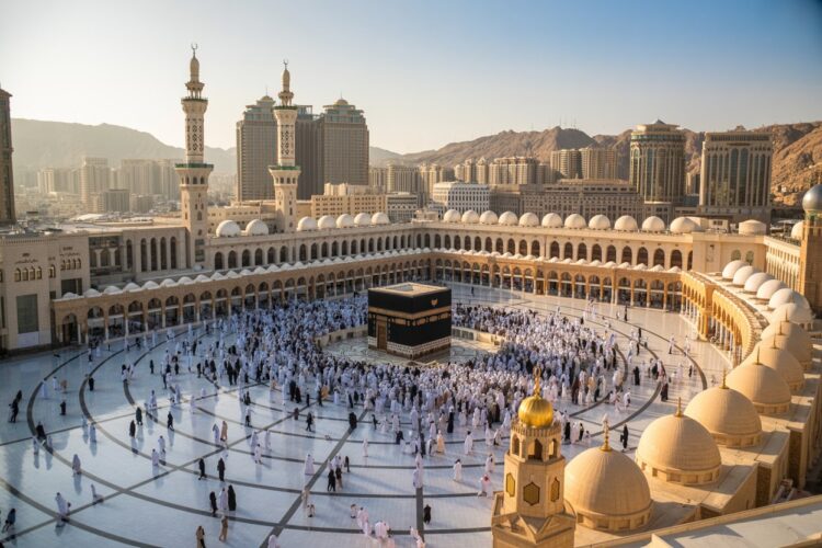 Saudi Domestic and International Travel Demand Now Rises During Ramadan 2026, Driven by Umrah and Fa...