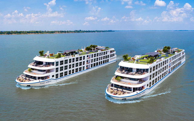 Scenic Group to add three new river cruise ships for Europe and Asia | TTG Asia