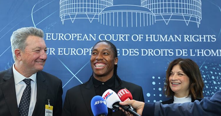 Semenya slams IOC chief Coventry over Olympic ban on transgender women