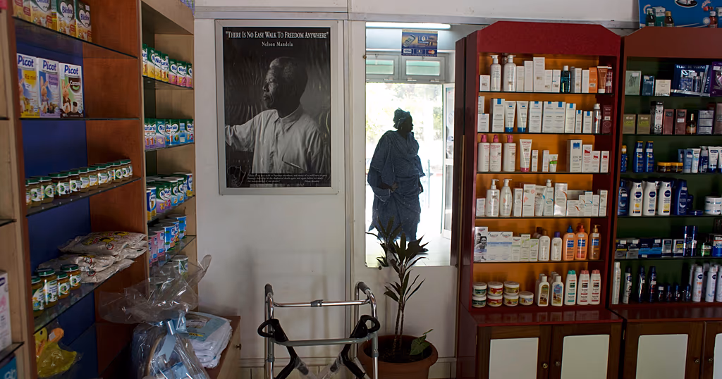 Senegal says company's scandal-plagued sanitary pads are safe