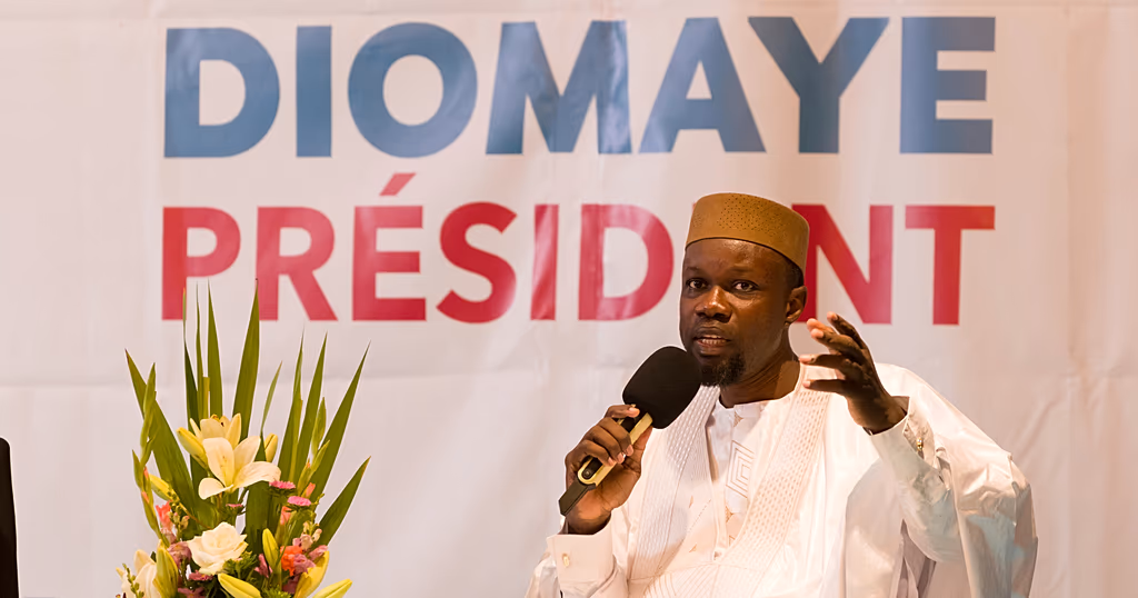 Senegal PM Sonko threatens exit from government amid rift with President Faye