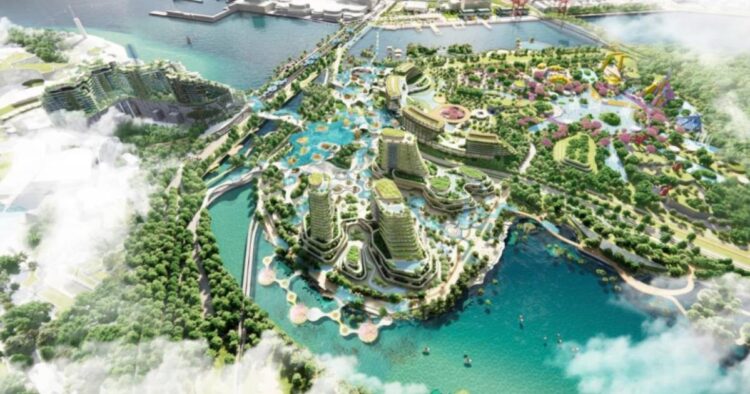 Sentosa, Orchard Road being redeveloped to boost Singapore's appeal to tourists: Alvin Tan, Singapor...