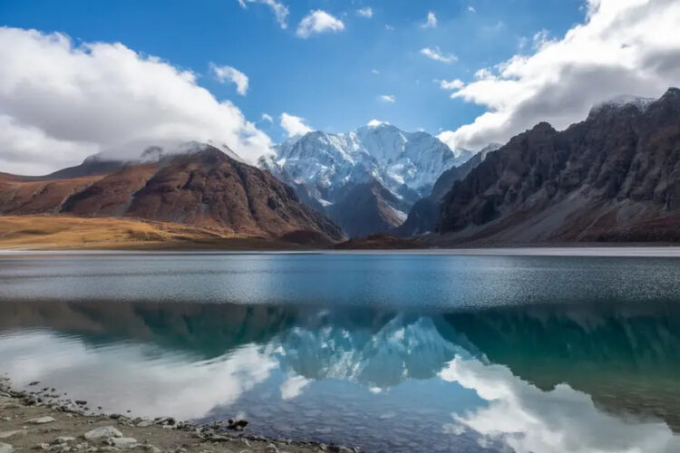 Sikkim’s Gurudongmar Lake Reopens to Tourists After 887 Days of Closure, Signifying the Region’s Ful...