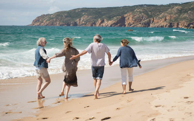 Silver travel gains focus as a new platform targets older explorers | TTG Asia