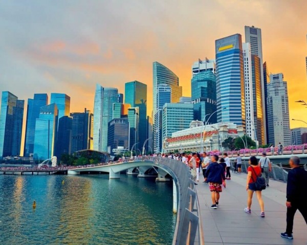 Singapore Plans to Triple Its MICE Sector