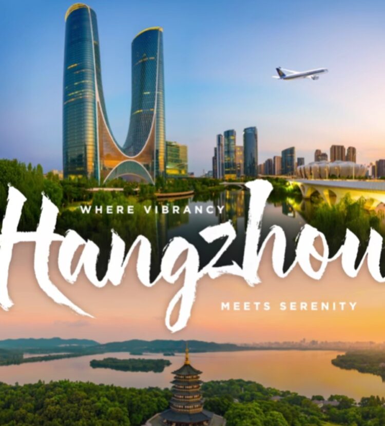 Singapore Airlines Launches Daily Flights to Hangzhou, Boosting Travel and Tourism Growth Between Si...