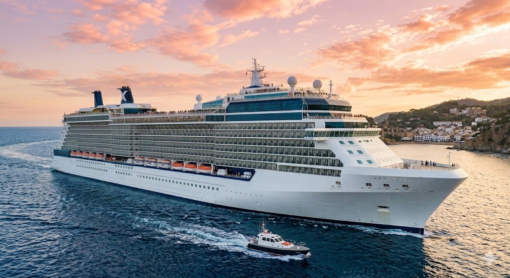 Singapore to Alaska: Celebrity Solstice Rebirth Sparks a Global Tourism Revolution – All You Need To...