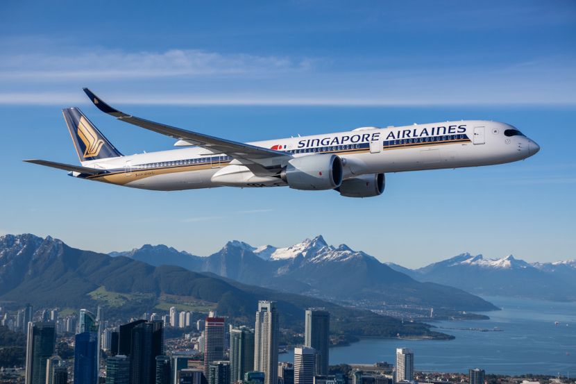 Singapore and canada flight history revealed