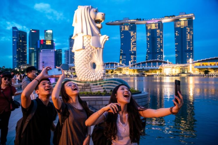 Scoot and singapore tourism board launch new travel campaign to inspire indian tourists to visit singapore