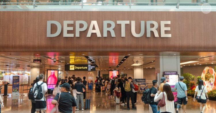 Singapore arranges flight to Oman for travellers affected by Middle East airspace closure, Singapore...