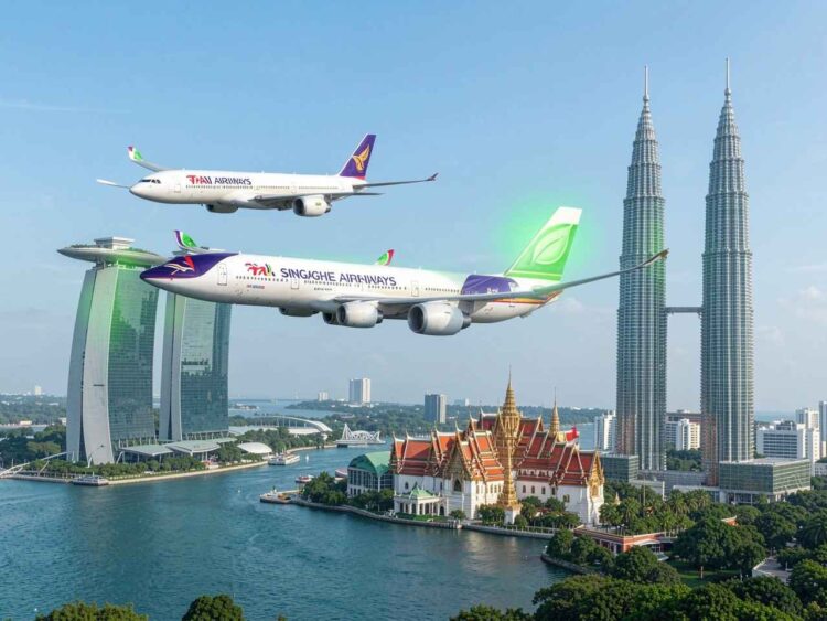 Singapore airlines, thai airways, and airasia are leading the charge in transforming southeast asia&rsquo;s aviation and tourism industries with their groundbreaking adoption of sustainable aviation fuel (saf).