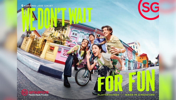 STB x We Don’t Wait for Fun