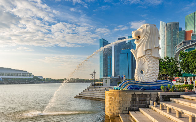 Singapore Tourism Board, Scoot unveil campaign reimagining the Merlion
