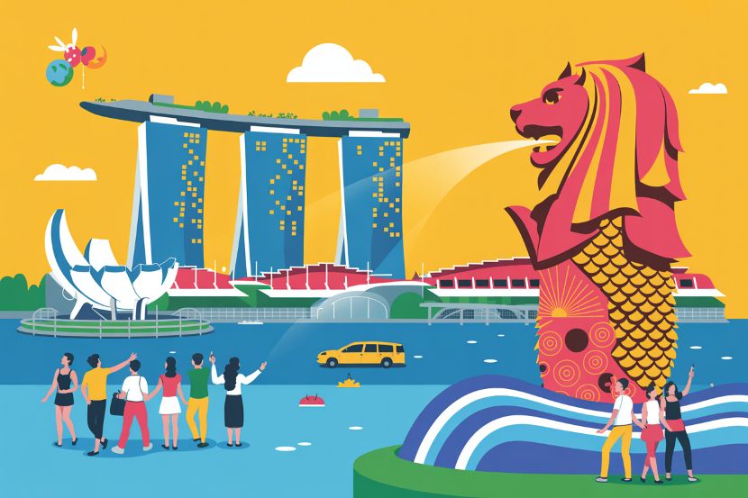 Singapore tourism board chooses blkj havas