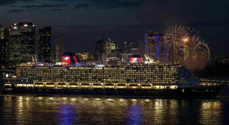 Singapore welcomes Disney Adventure - TTR Weekly