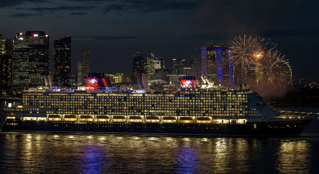 Singapore welcomes Disney Adventure - TTR Weekly