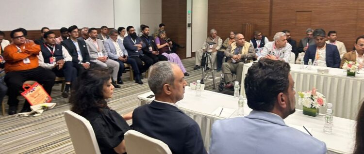 Skål International India makes a strong wave at OTM 2026 & SATTE 2026