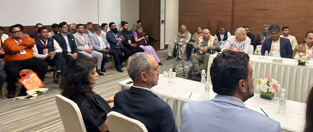 Skål International India makes a strong wave at OTM 2026 & SATTE 2026