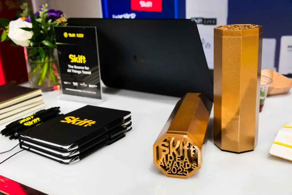 How to Enter the Skift IDEA Awards 2026 (and Lock in the Best Price)