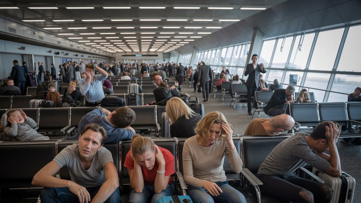 Songkran Fears Hit Pattaya As Cancellations Test Thailand Tourism