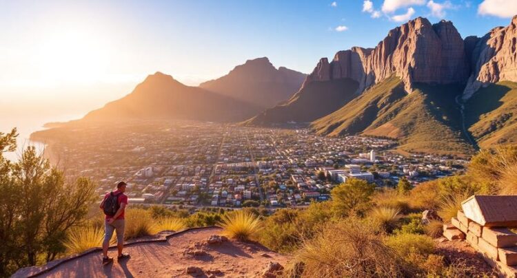 South Africa Sees More than Eleven Percent Rise in the Tourist Arrivals of January 2026, Driven by K...