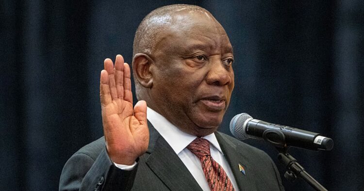 What's behind South Africa's plan to deploy army in high-crime areas?