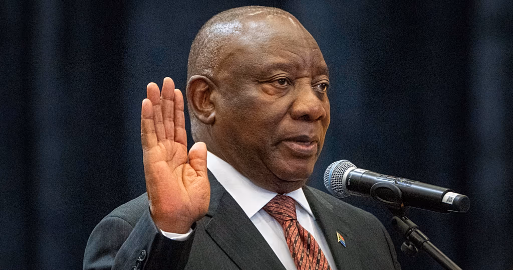 What's behind South Africa's plan to deploy army in high-crime areas?