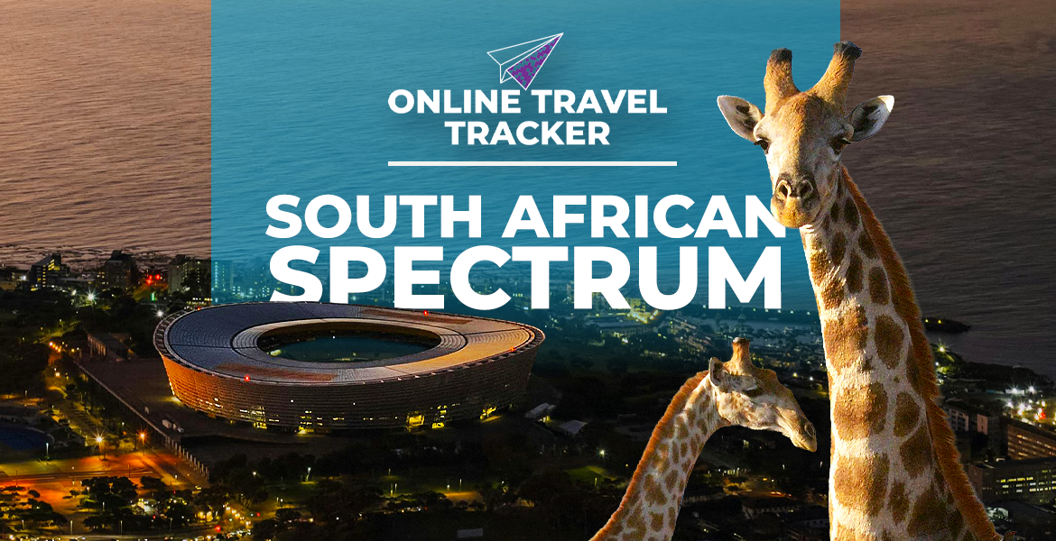 South Africa's $2.5b online travel market attracts new wave of homegrown tech - WiT