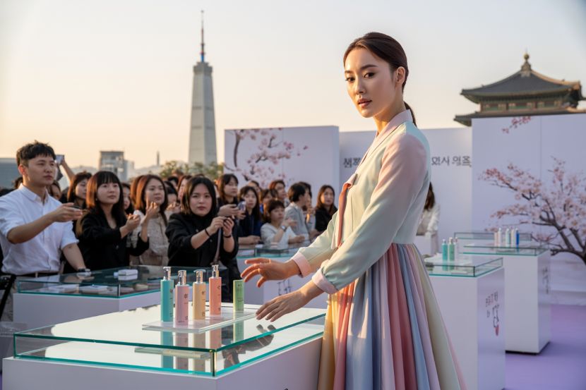 South korea strengthens its tourism and cultural appeal in china