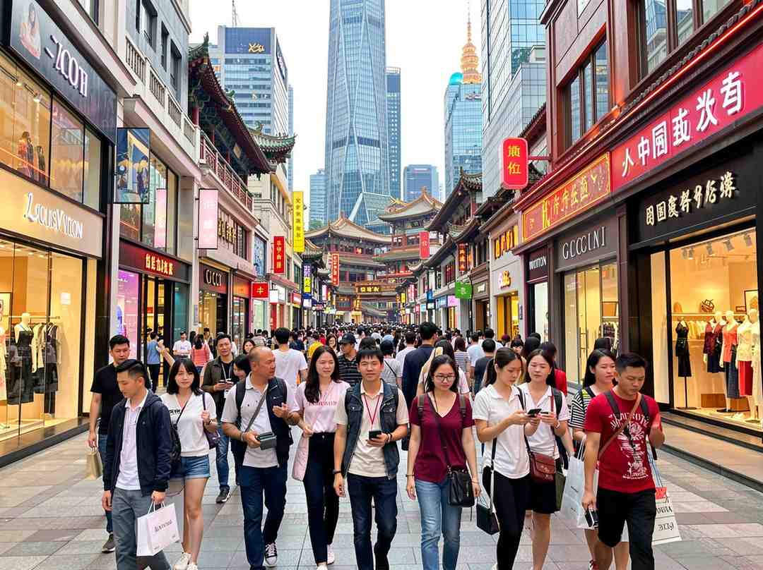 South korea, japan, and the united states, along with travelers from thailand, malaysia, indonesia, and singapore, are flocking to china in unprecedented numbers,