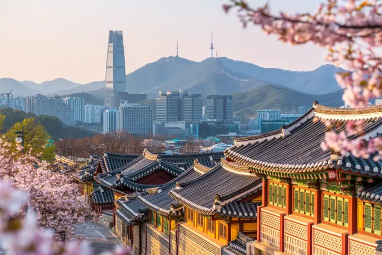 Tourism surge-south korea