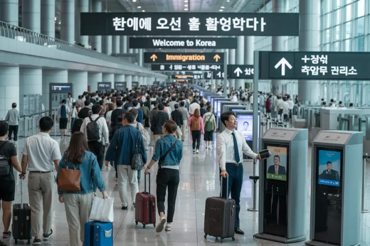 South Korea Joins India, China, Vietnam, Cambodia, Singapore, Indonesia and More Countries in Target...