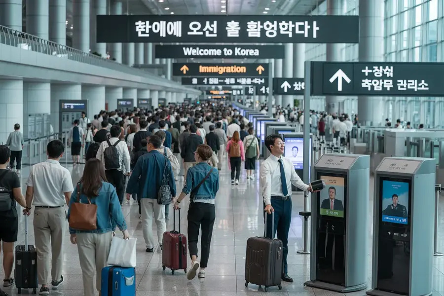 South Korea Joins India, China, Vietnam, Cambodia, Singapore, Indonesia and More Countries in Target...