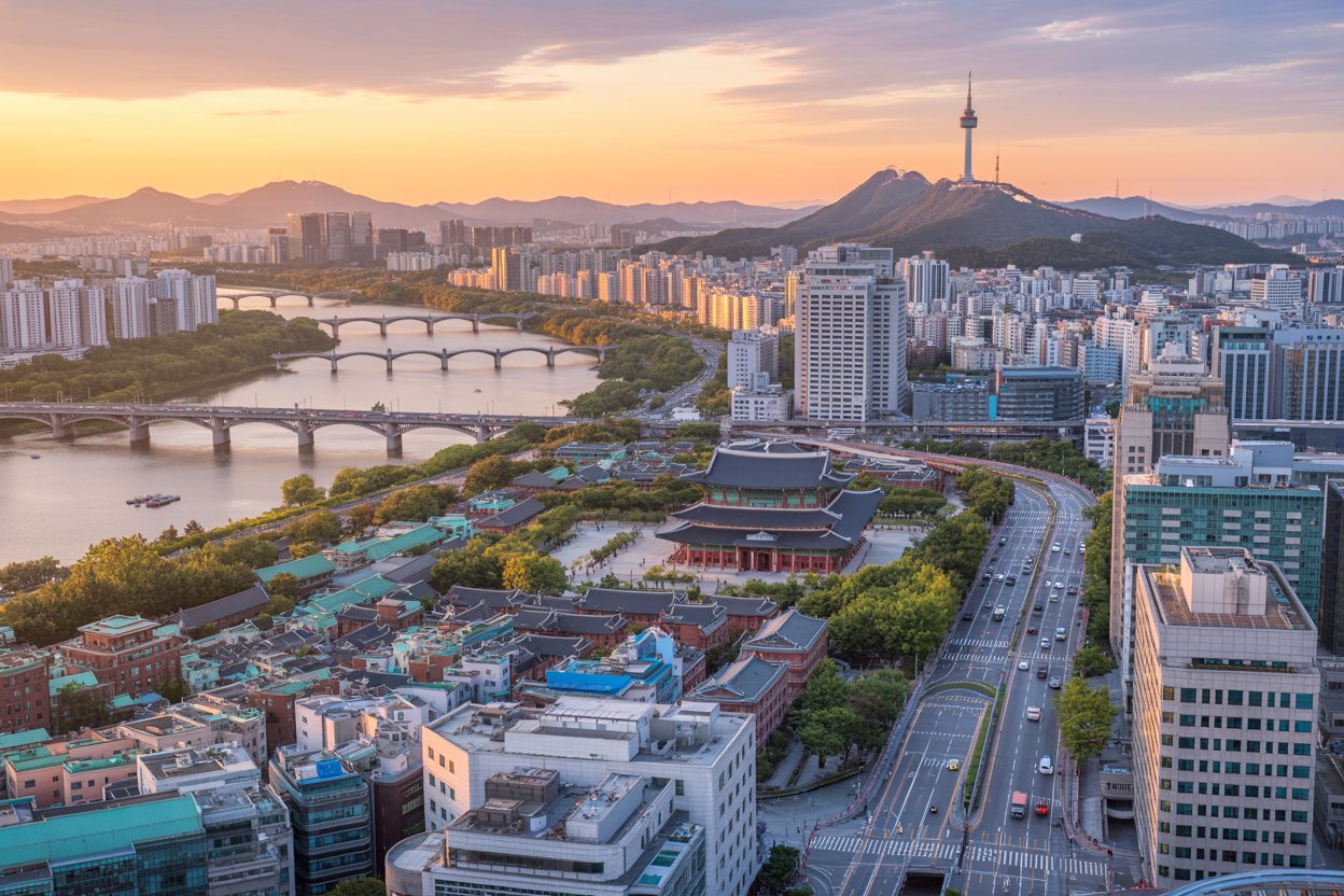 South Korea Tourism Boom Explodes as K-Culture Strategy Drives Global Travel, Music, Games and High-...