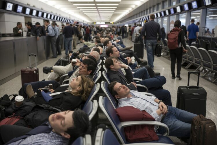 South korea faces continued travel disruption as american airlines and korean air cancel two key flights at incheon and jeju affecting routes to dallas and yeosu - new update you need to know