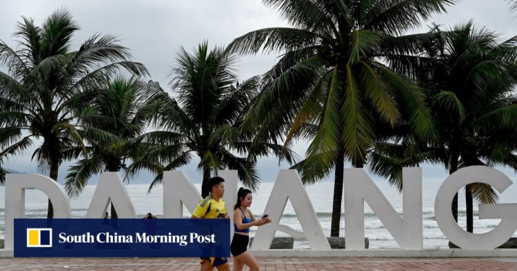 In Vietnam’s Da Nang, South Korean tourism boom meets growing resentment