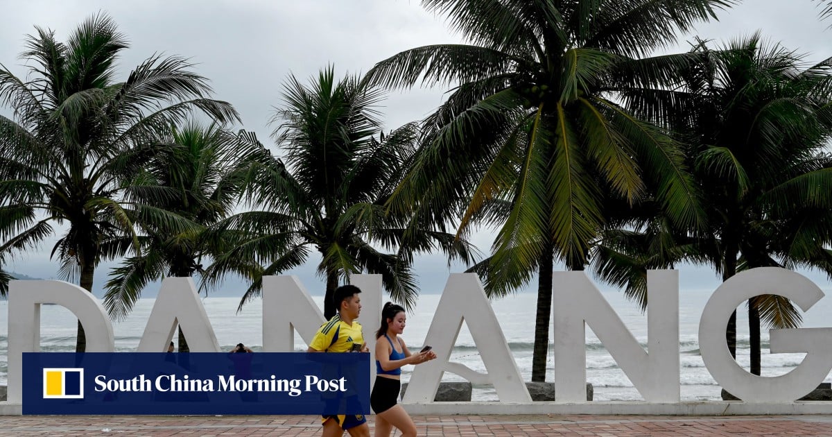 In Vietnam’s Da Nang, South Korean tourism boom meets growing resentment