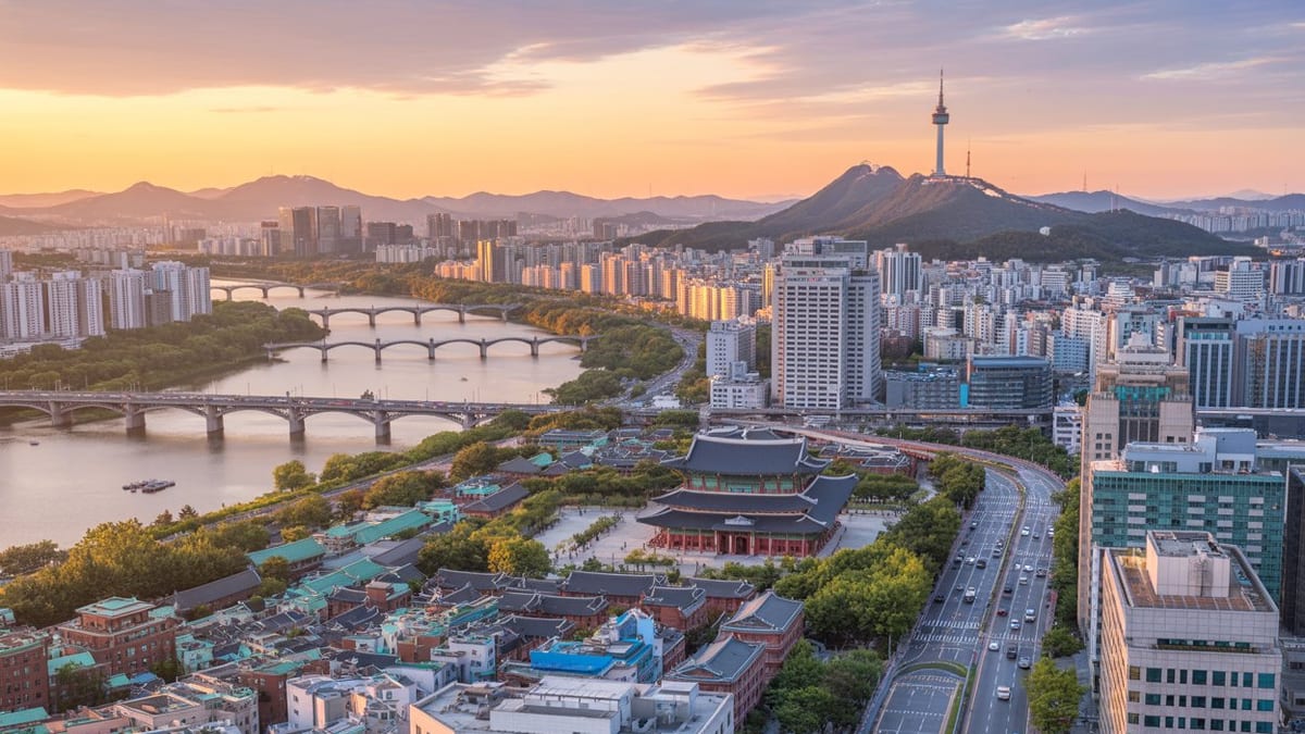 South Korea’s Tourism Boom Rides Global Wave of K‑Culture