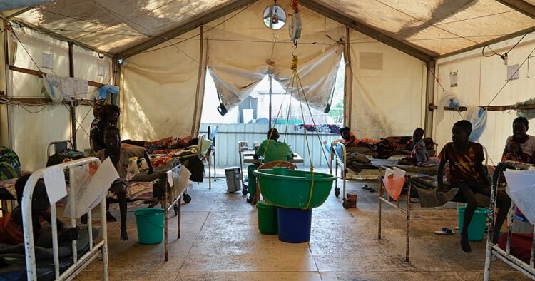 South Sudan: 26 medical workers missing after attacks