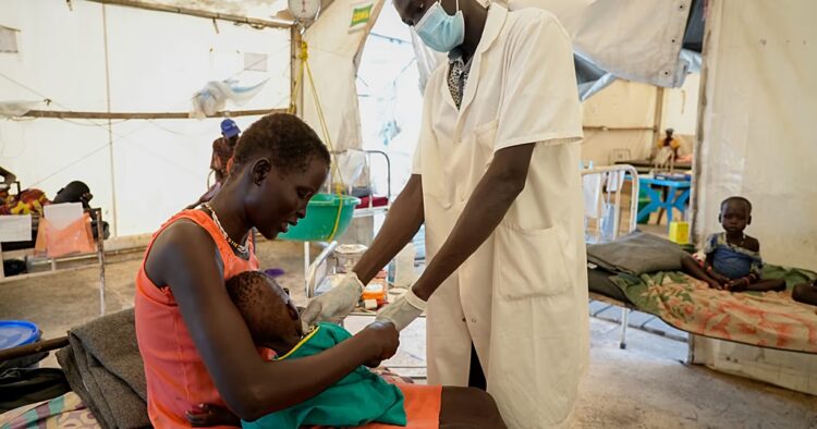 Dead on arrival: South Sudan's devastated health system