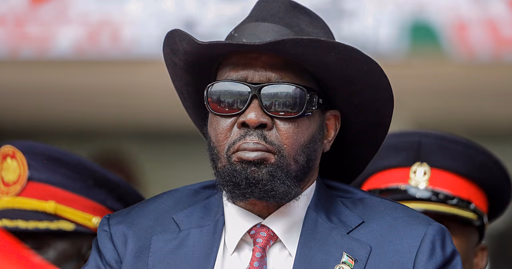 South Sudan: Army to try soldiers over civilian massacre