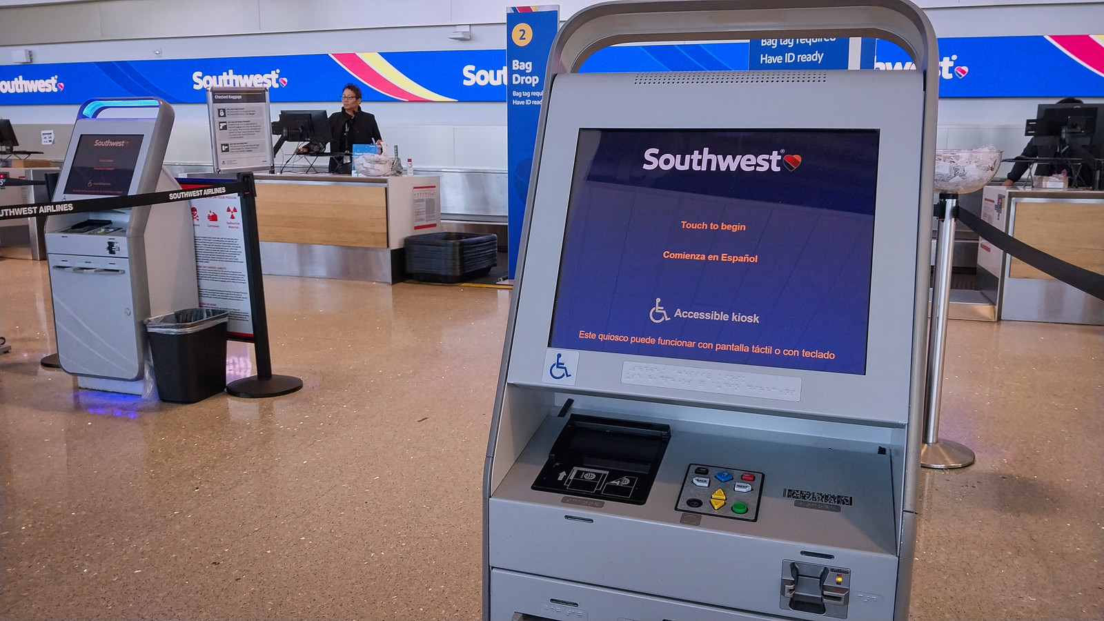 Southwest Airlines Issues A Travel Alert And Cancels Hundreds Of Flights Due To Weather Concerns At ...