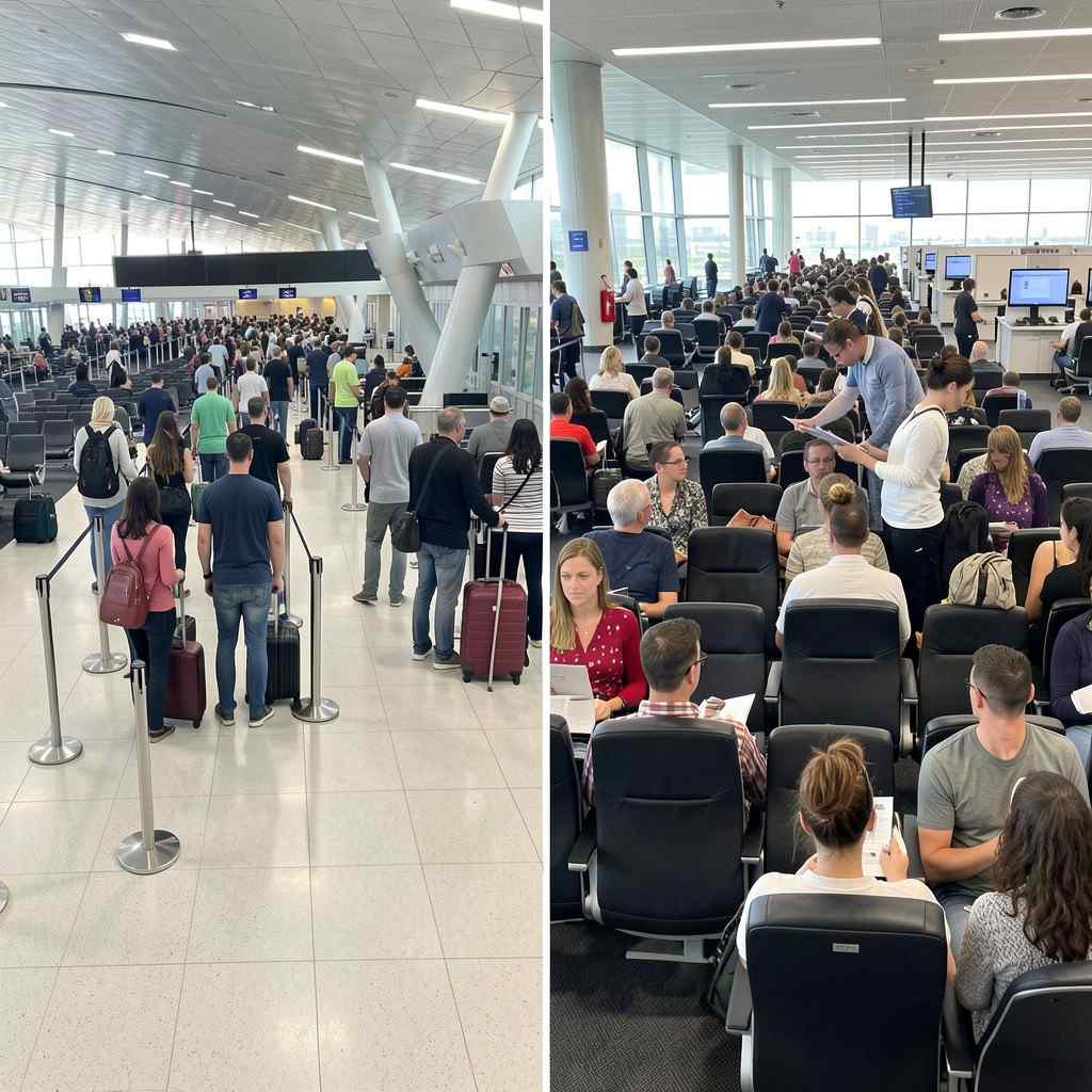 Southwest airlines, american airlines, delta, united, jetblue, alaska airlines, and spirit airlines are all shaking up the travel industry with their bold move toward assigned seating,