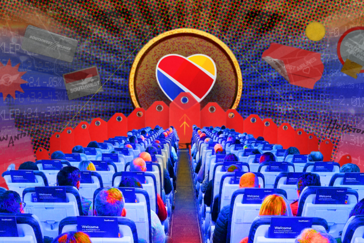 Southwest 2.0: The Radical Reinvention of America’s Favorite Cult Airline