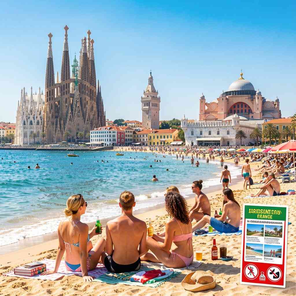 Spain, portugal, and turkey set for a massive summer 2026 surge. As summer 2026 approaches, spain, portugal, and turkey are gearing up for a massive influx of irish tourists eager to soak in the sun,