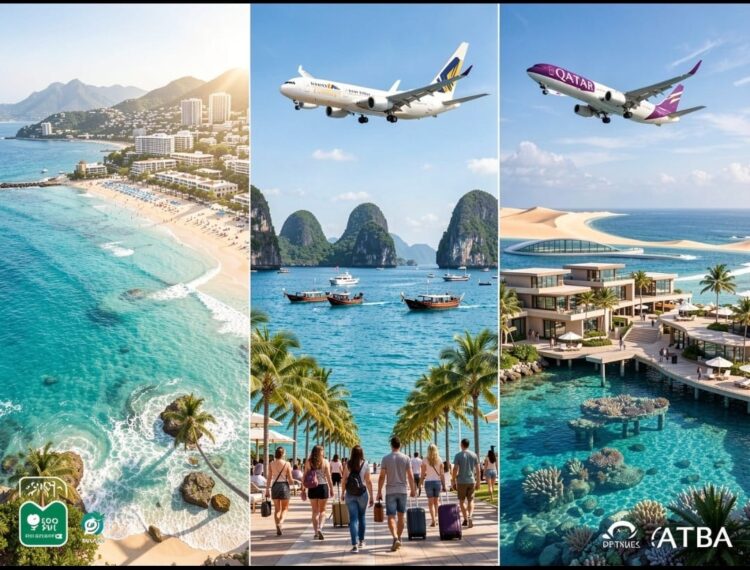 Spain, thailand and indonesia are no longer just postcard-perfect beach escapes — they are leading a powerful global tourism shift that is projected to push the beach travel economy from usd 180. 2 billion in 2026 to usd 299. 2 billion by 2036, according to recent industry forecasts. Spain welcomed a record 96. 8 million international visitors in 2025,