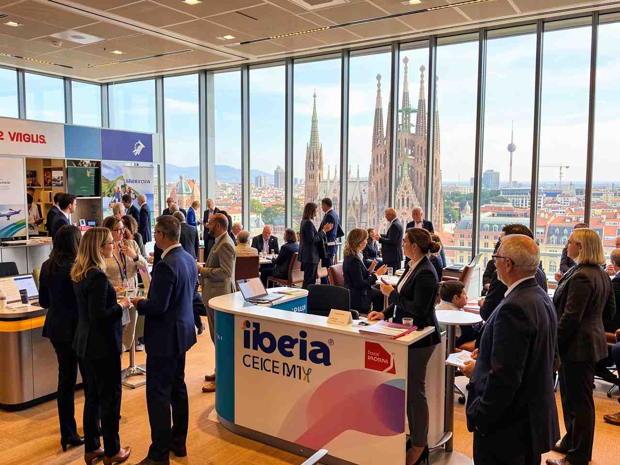Spain&rsquo;s mice (meetings, incentives, conferences, and exhibitions) sector is taking the global business travel world by storm, with barcelona, madrid, and valencia leading the charge.